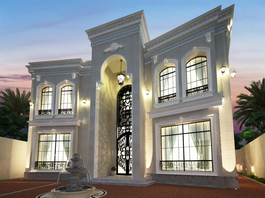 تكسير وترميم فلل في ام القيوين