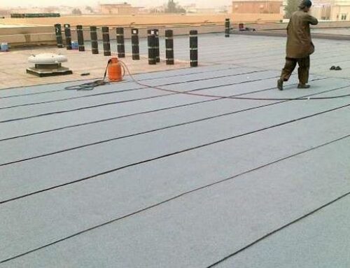 شركة عزل اسطح وتربروف في الشارقة |0505868050|