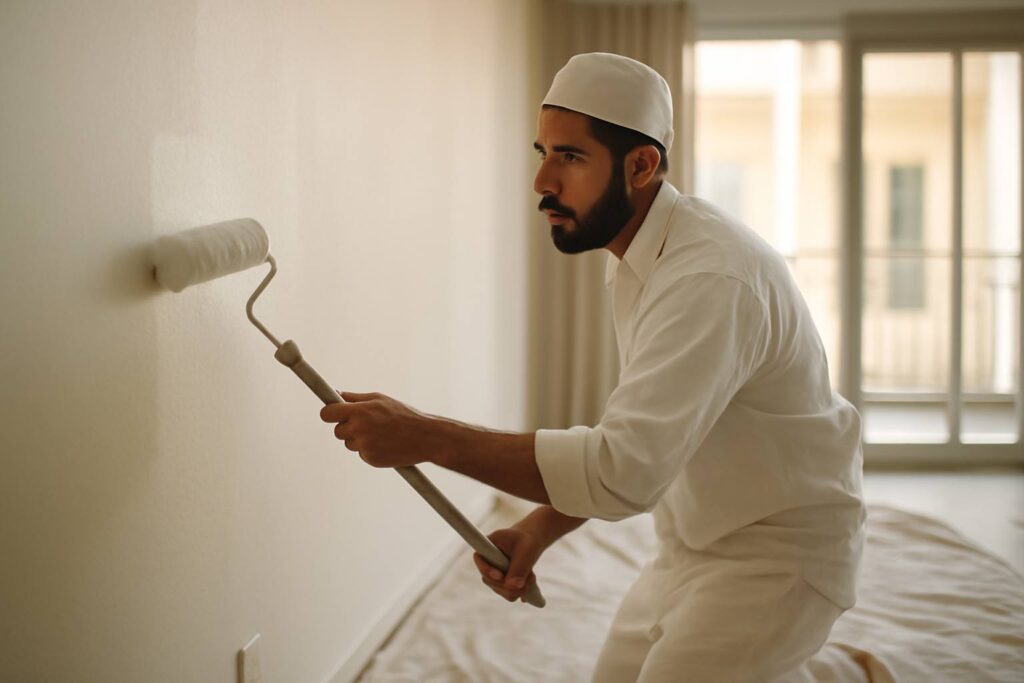 شركة صيانة وحدات سكنية المرفأ: دليلك الشامل للراحة — خدمات الصيانة