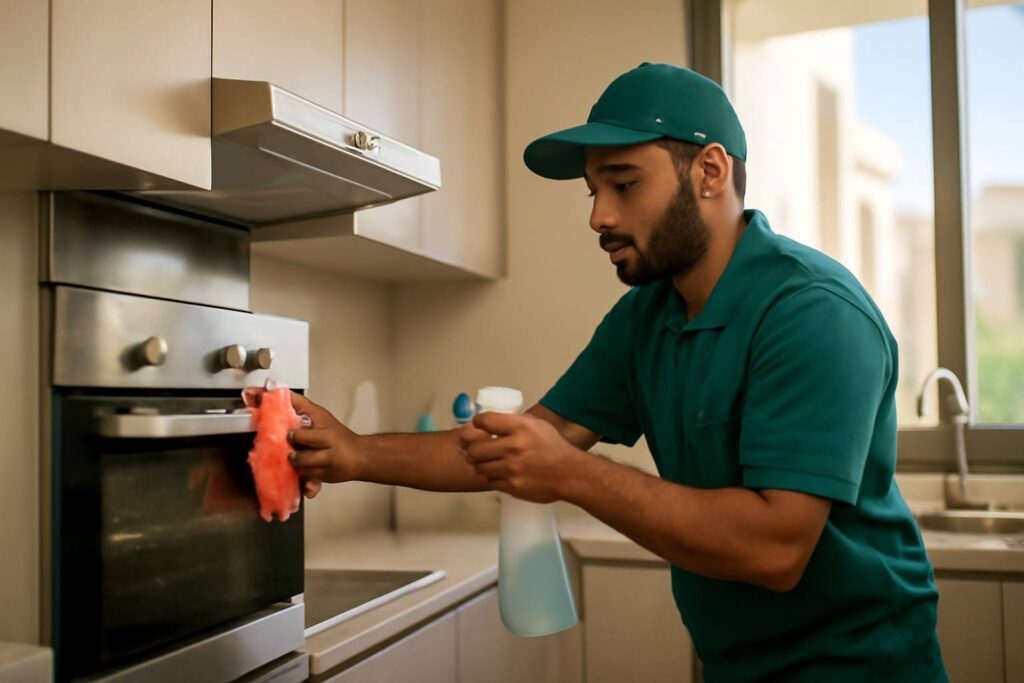 صيانة مطابخ العين: دليلك الشامل لبيت صحي وآمن — خدمات الصيانة
