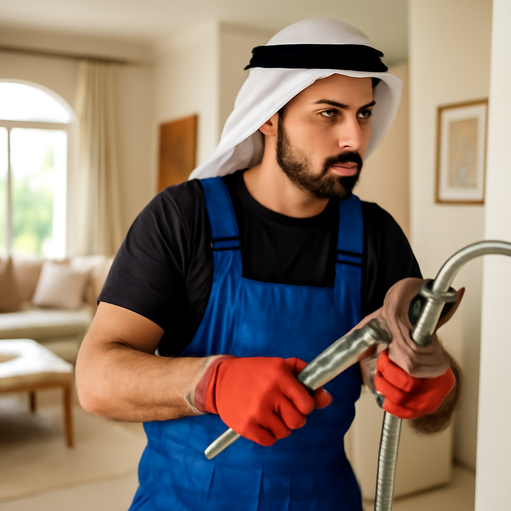 حلول صيانة مبتكرة للمطاعم في الشارقة: ضمان السرعة والأسعار التنافسية — خدمات الصيانة
