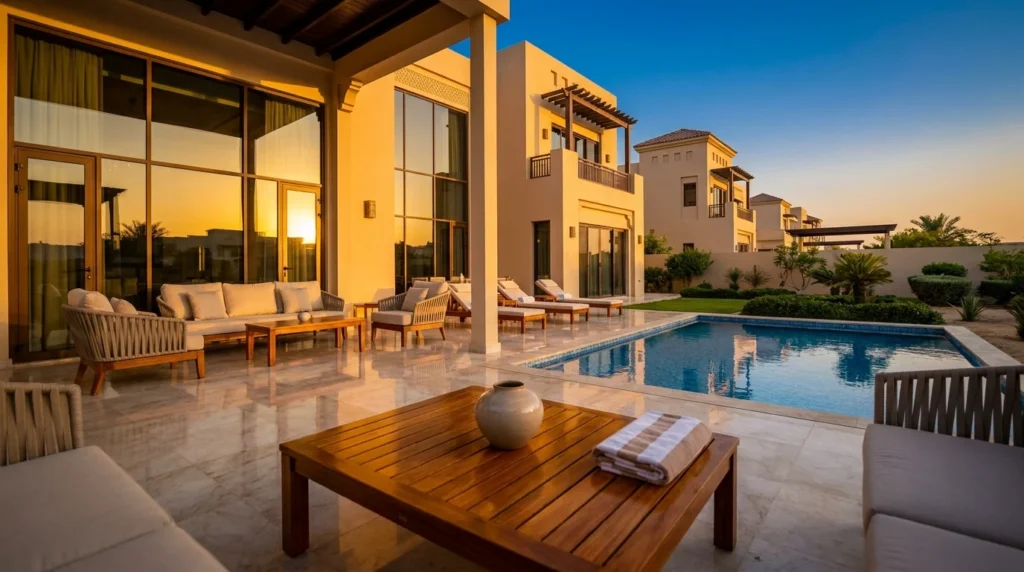 دليلك الشامل لصيانة الفلل الفاخرة في المرفأ: ضمان وخبرة سنوات — خدمات الصيانة