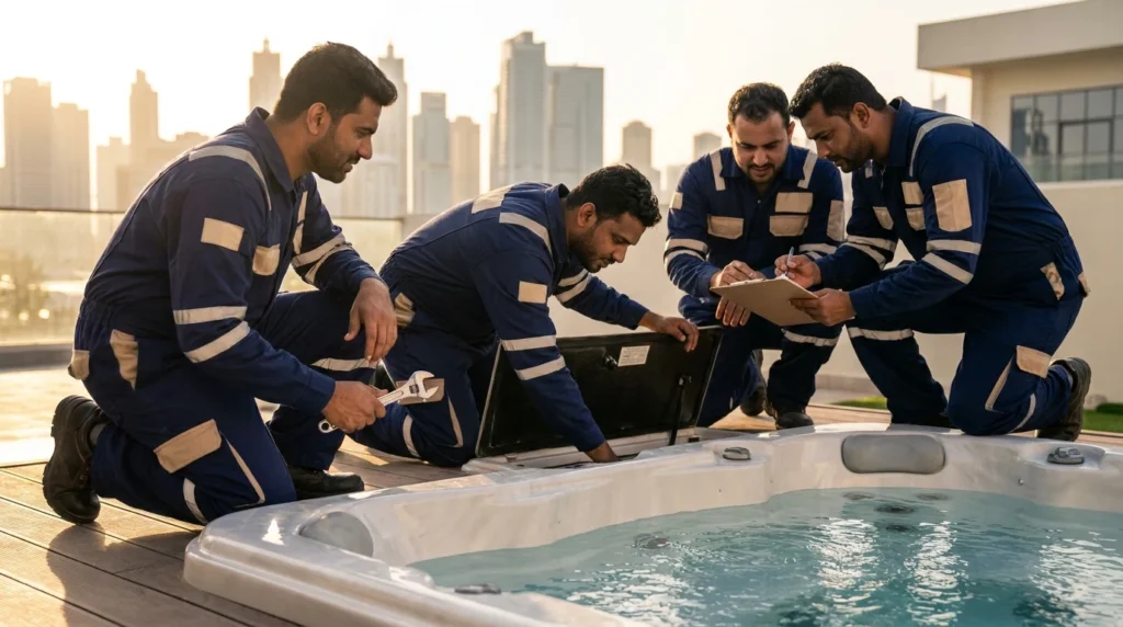 صيانة مساجد الشارقة: دليل شامل للحفاظ على بيوت الله — خدمات الصيانة